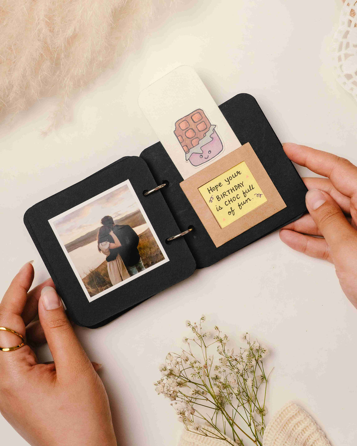 Birthday Mini Book (B)
