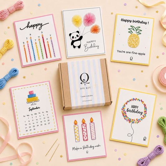 A Wish In Every Stitch DIY Kit