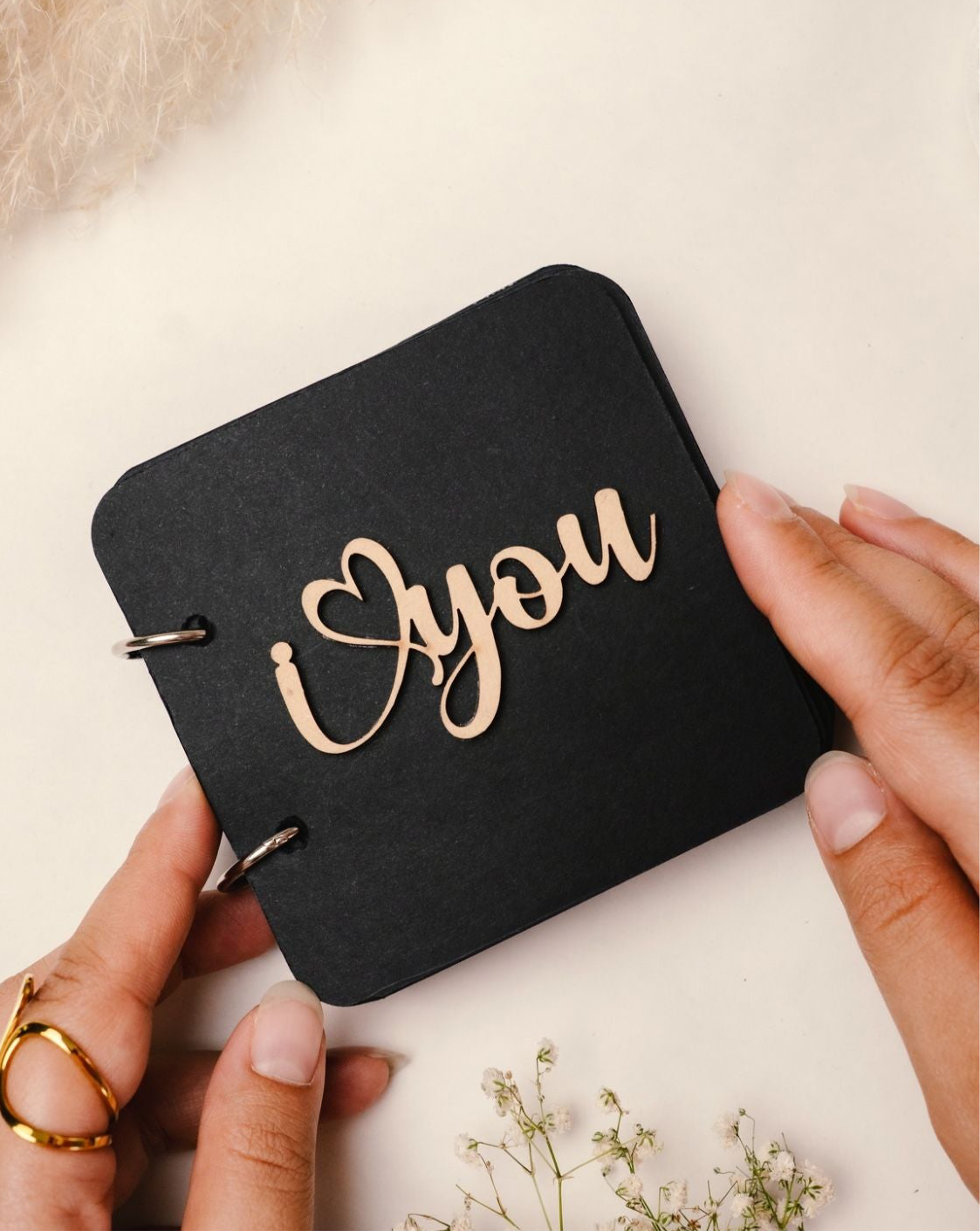 Mini Love Book