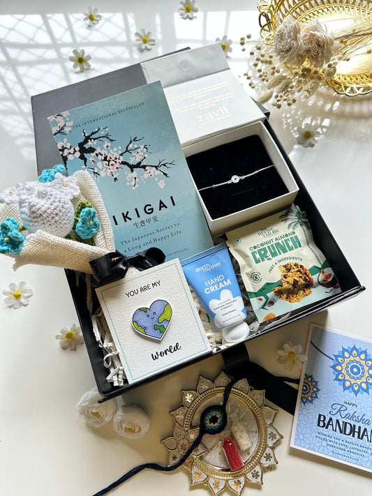 Evil eye hamper