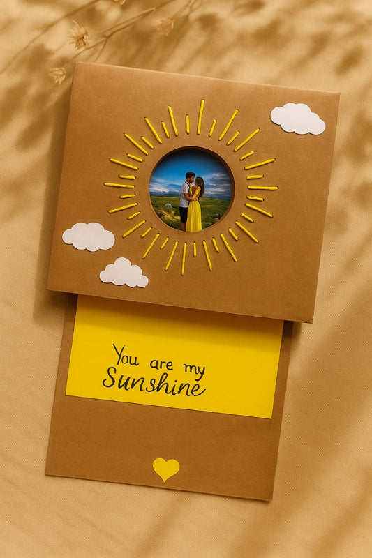 Sunshine Card