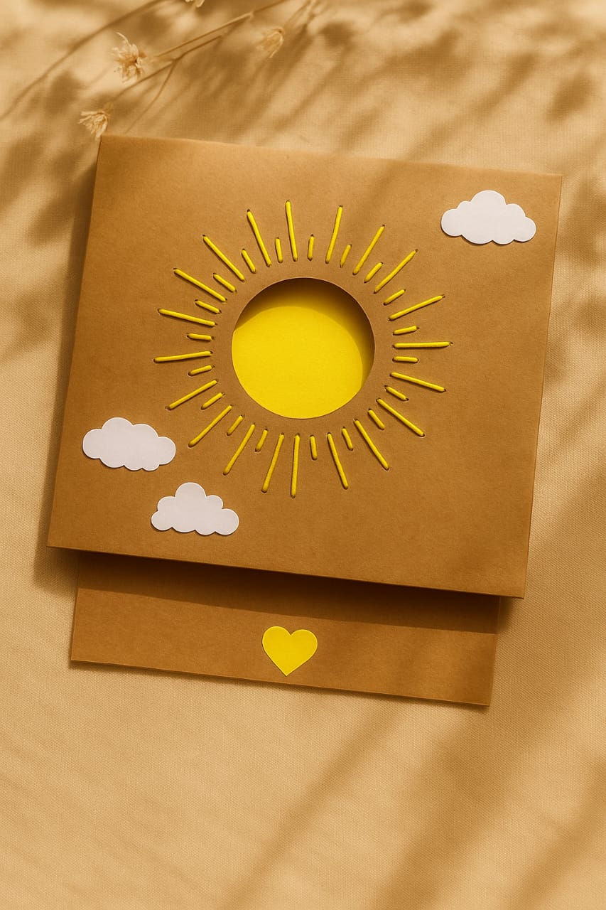 Sunshine Card