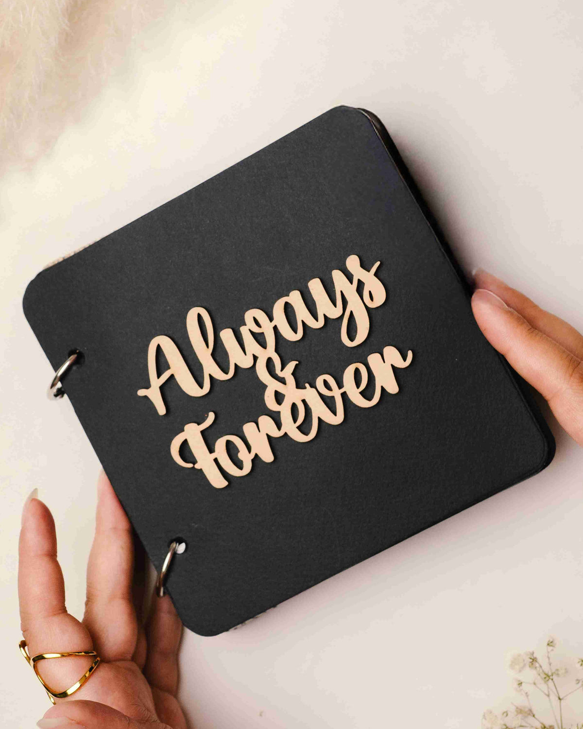 Always & Forever Memory Book