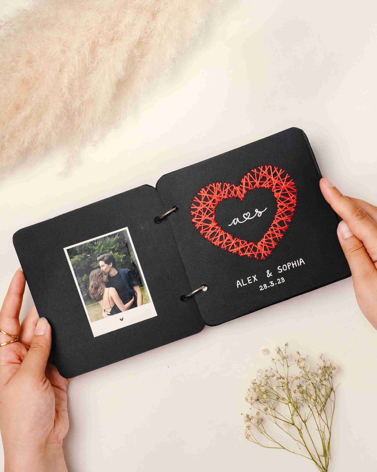 Always & Forever Memory Book