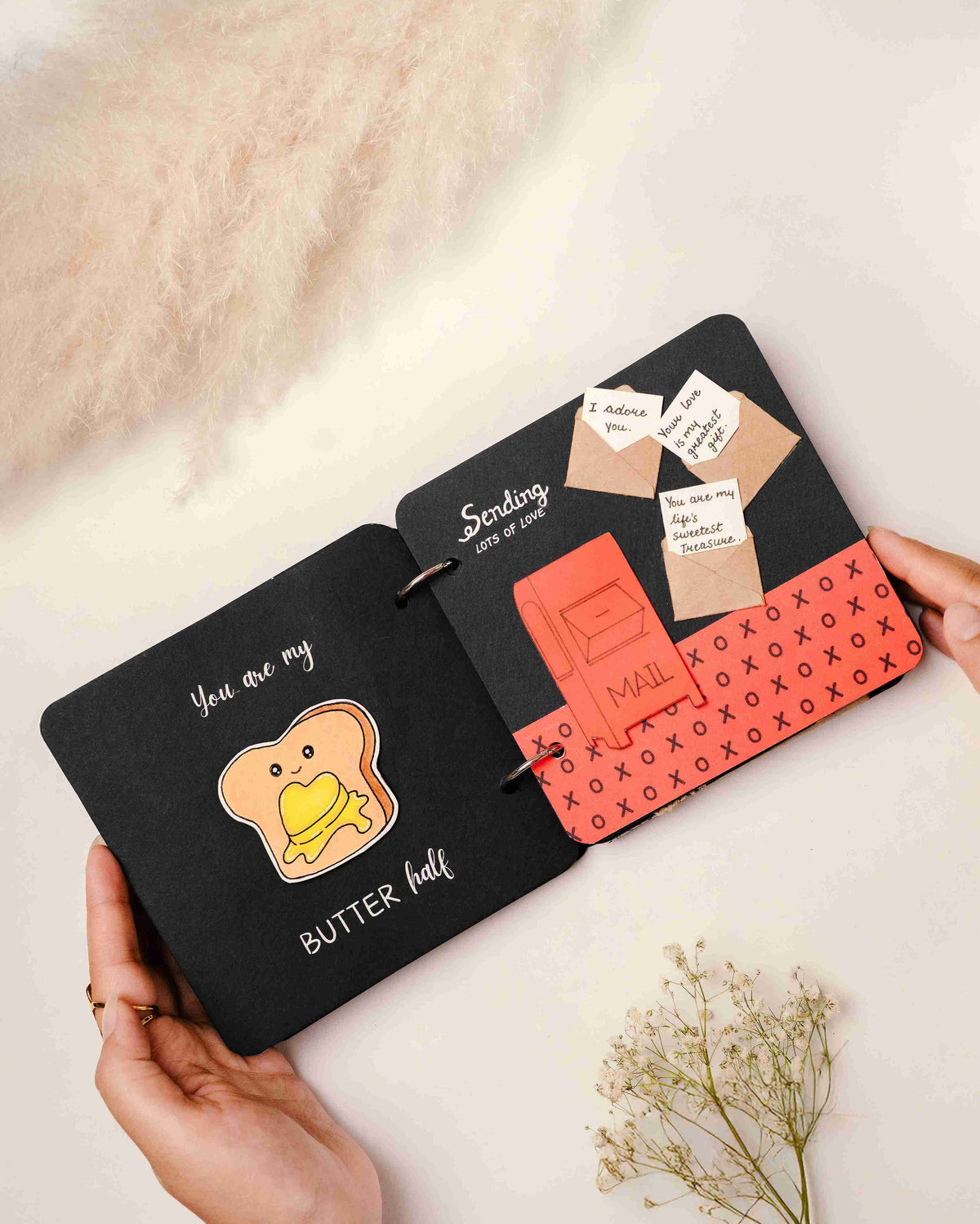 Always & Forever Memory Book