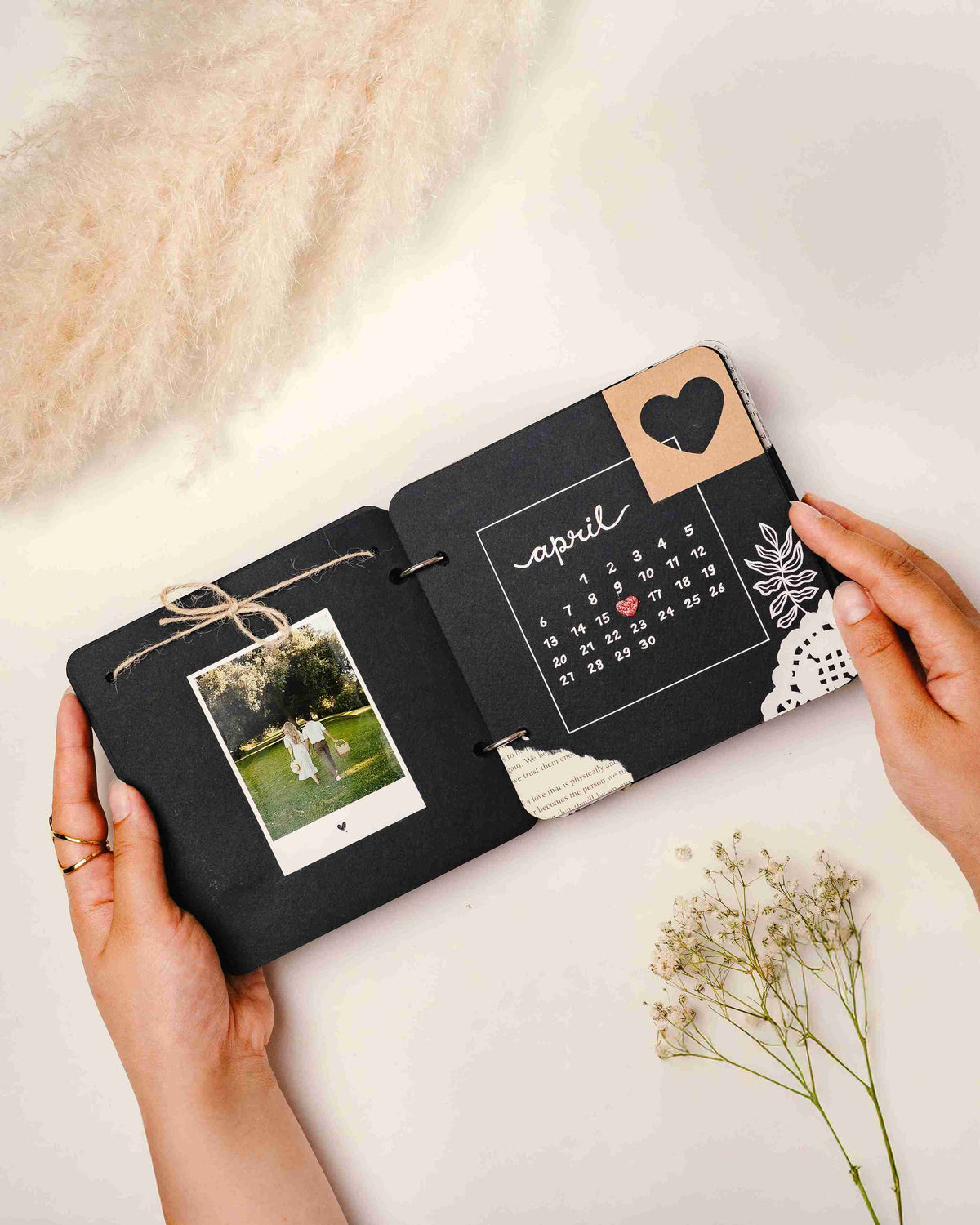 Always & Forever Memory Book
