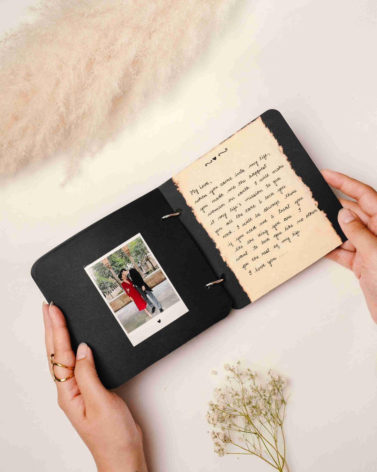 Always & Forever Memory Book
