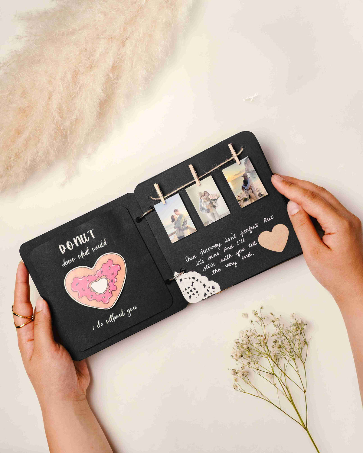 Always & Forever Memory Book