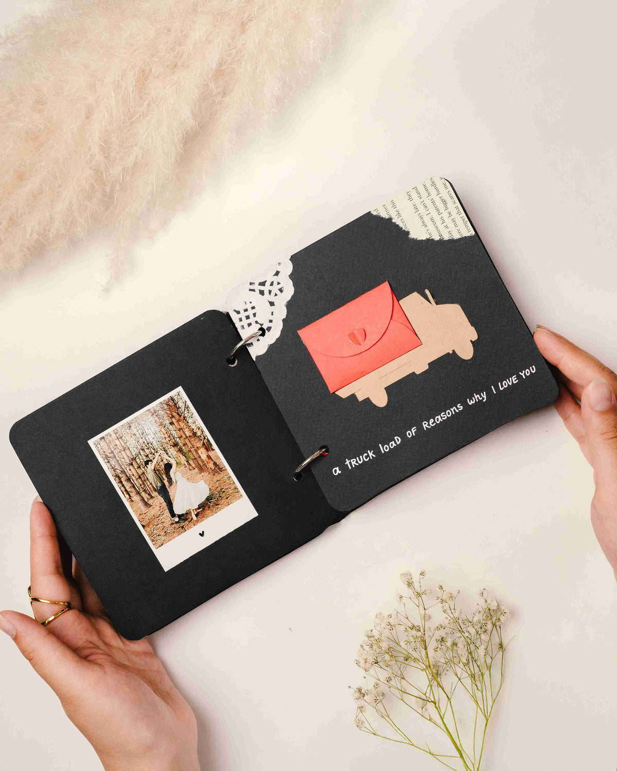 Always & Forever Memory Book