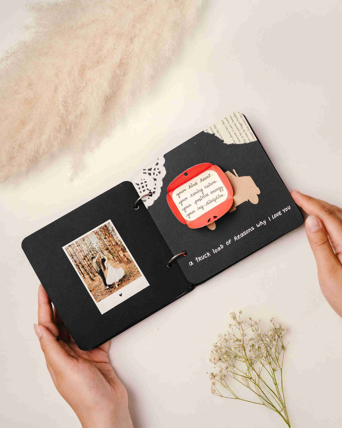 Always & Forever Memory Book