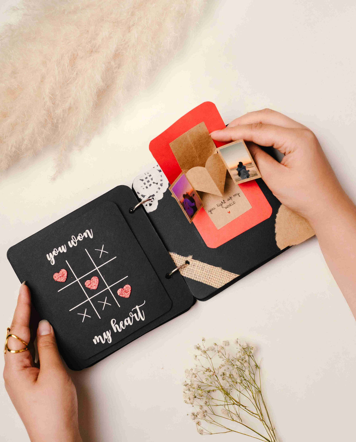 Always & Forever Memory Book