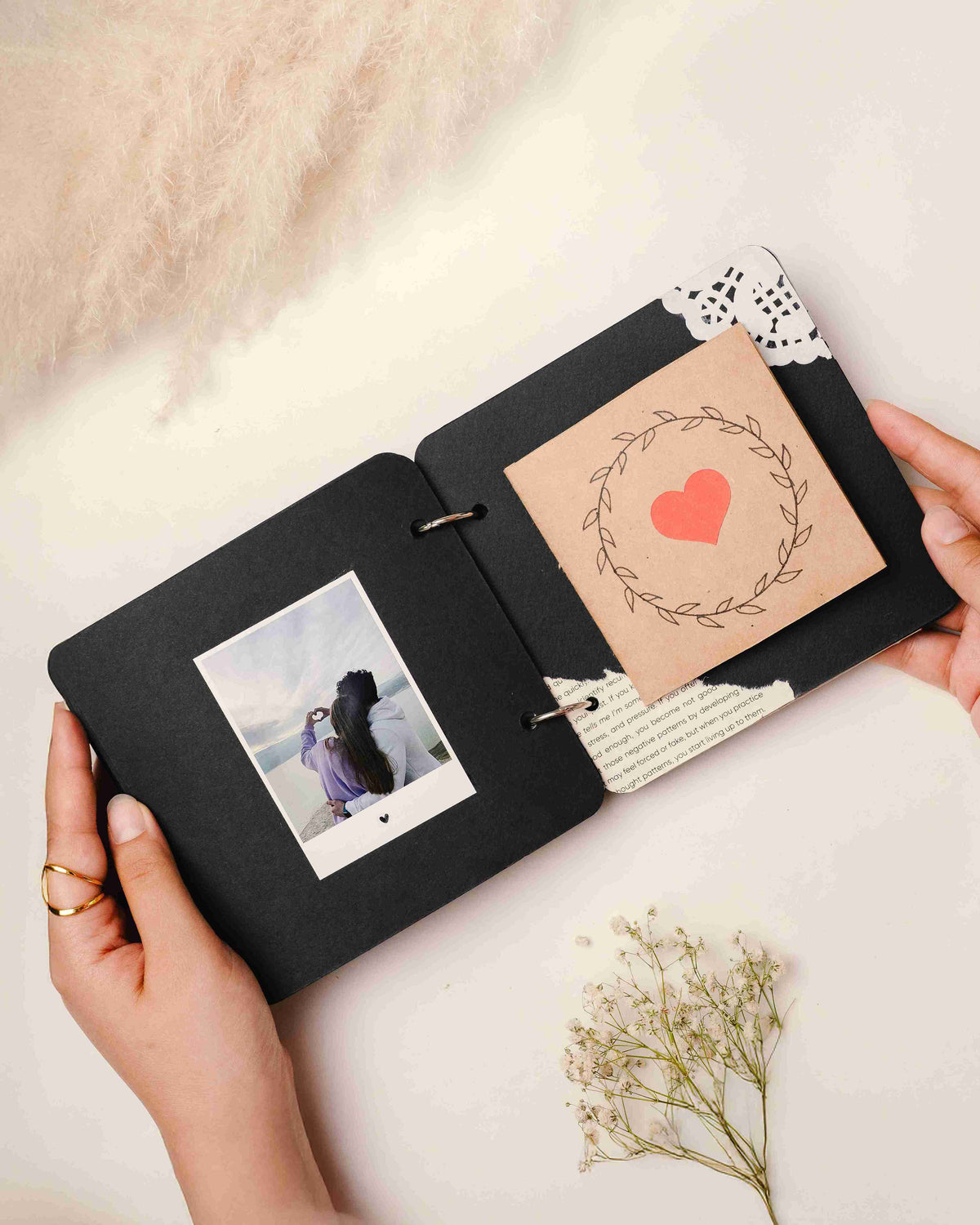 Always & Forever Memory Book