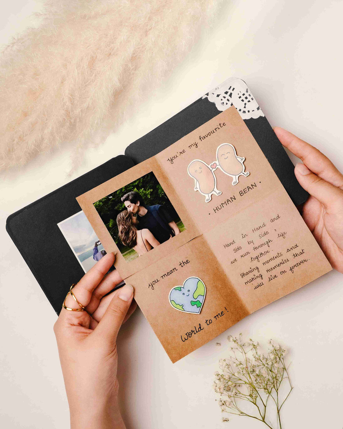 Always & Forever Memory Book