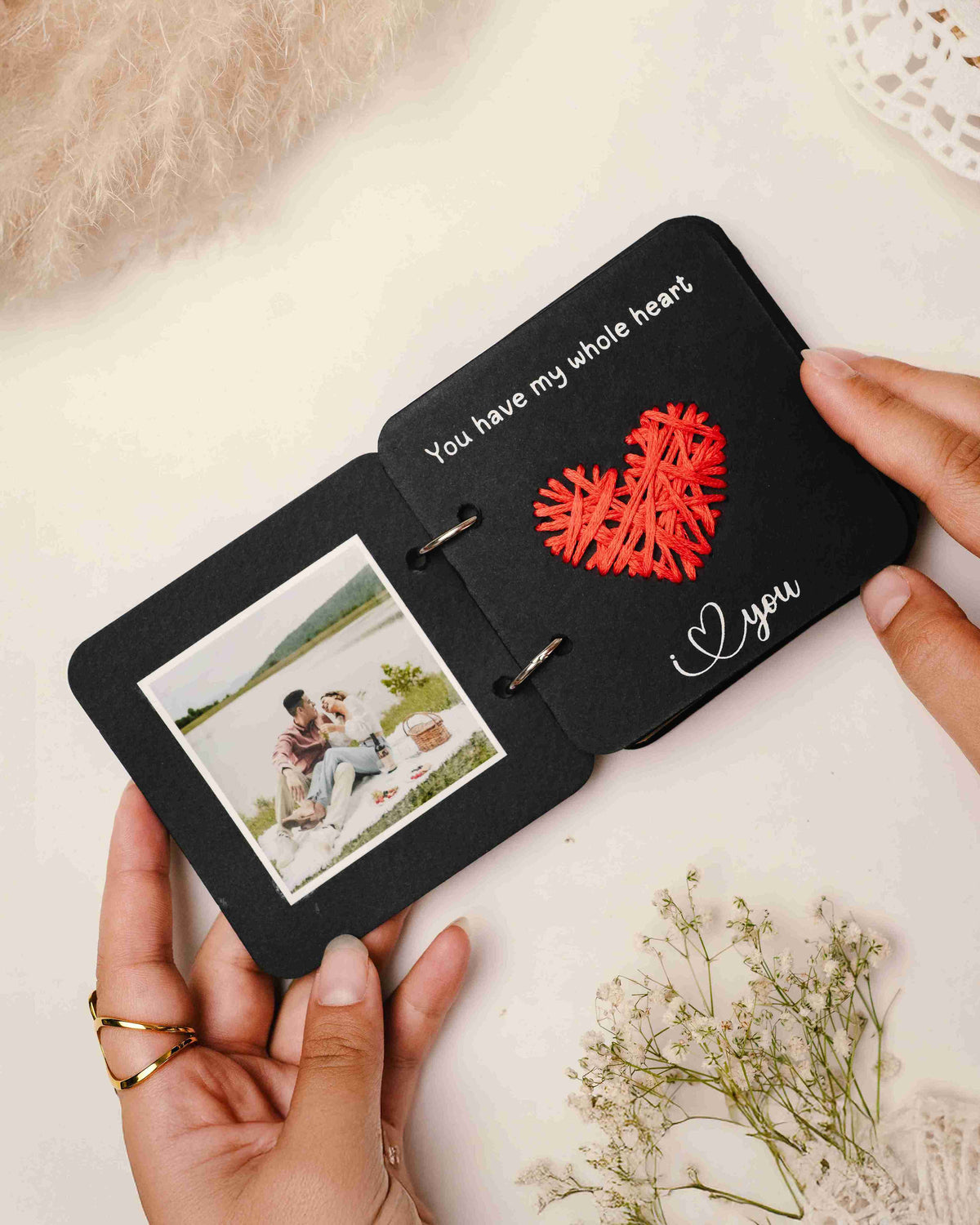 Mini Love Book