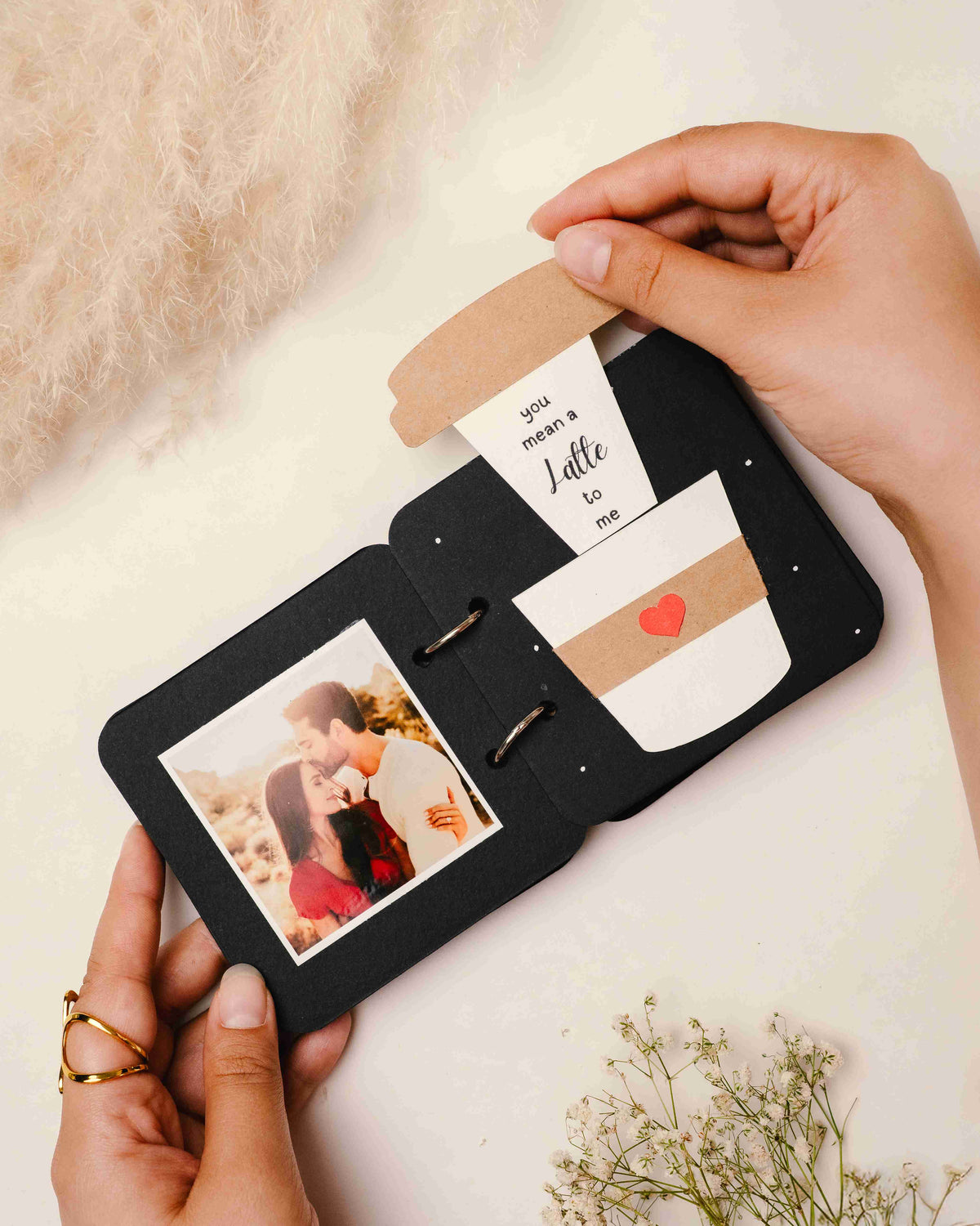 Mini Love Book