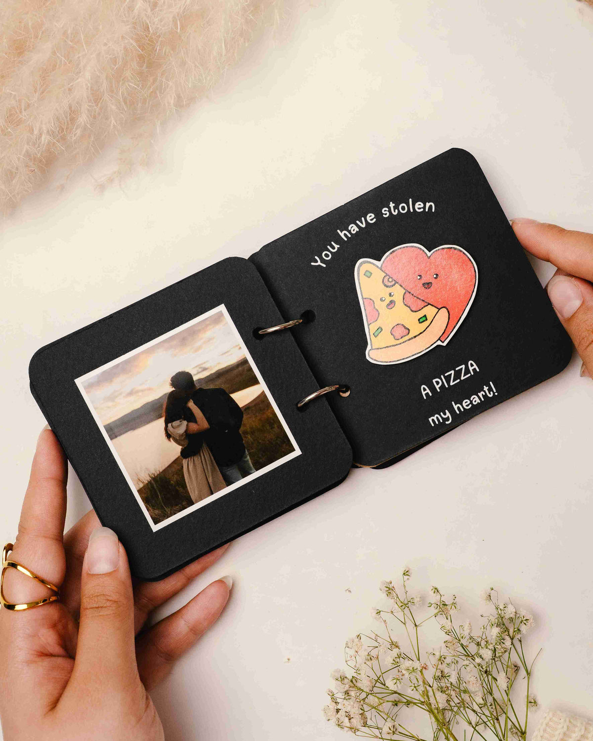 Mini Love Book
