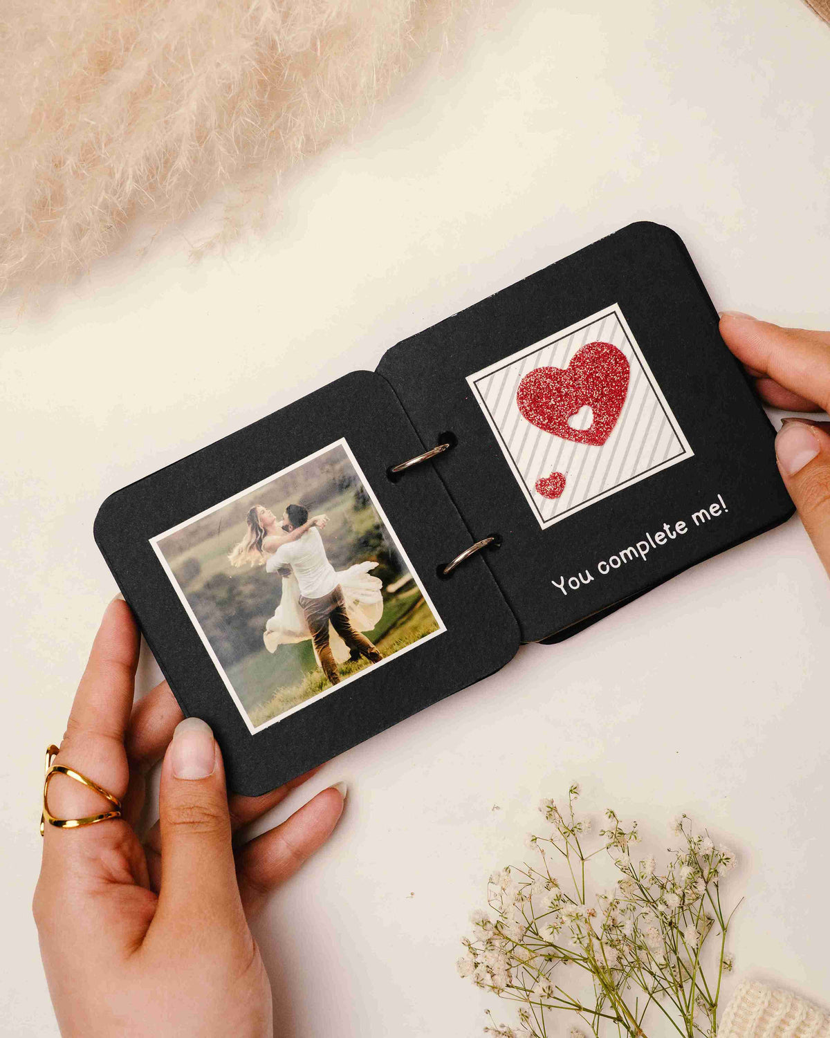 Mini Love Book
