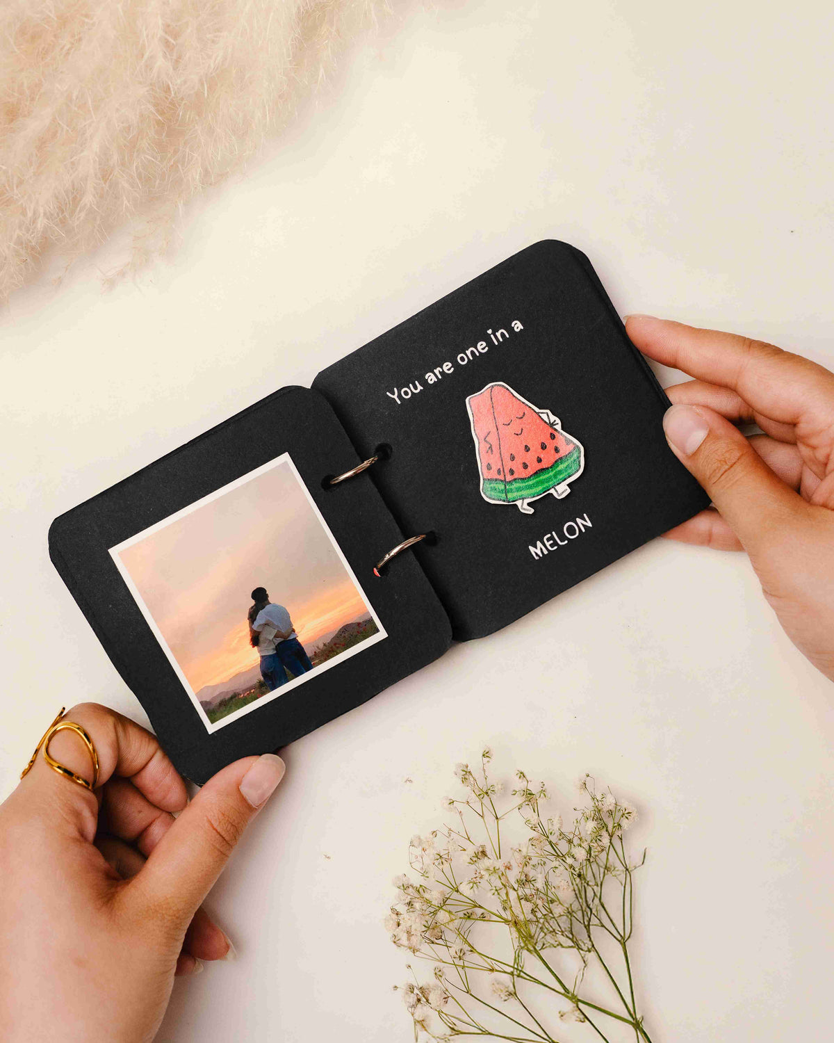 Mini Love Book