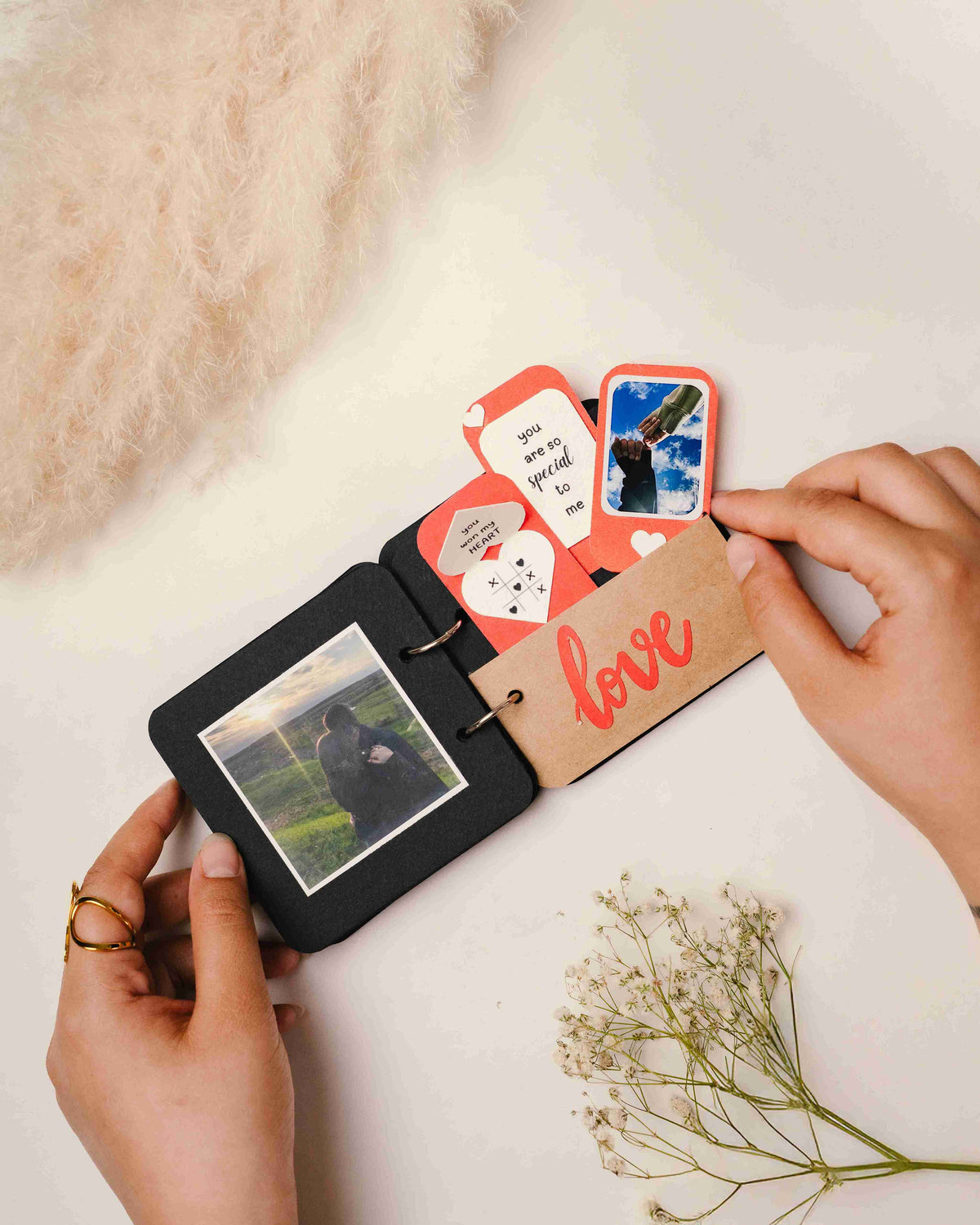 Mini Love Book