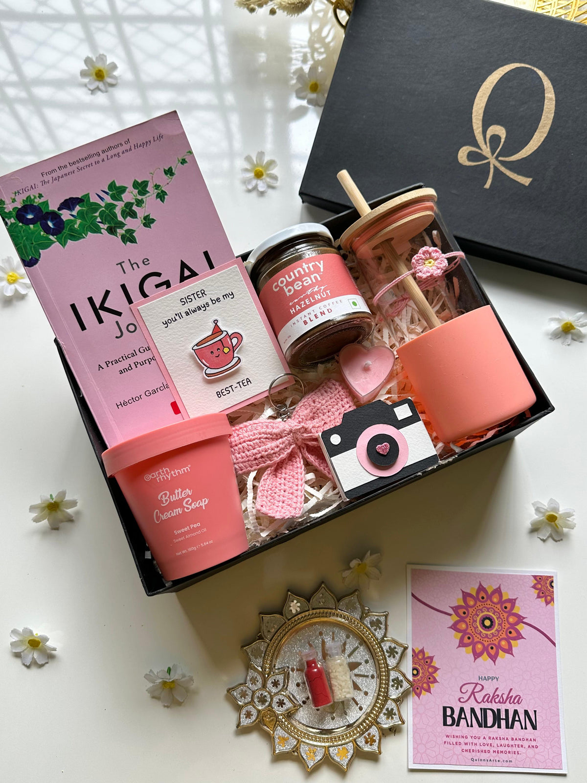My Best-TEA Forever Hamper
