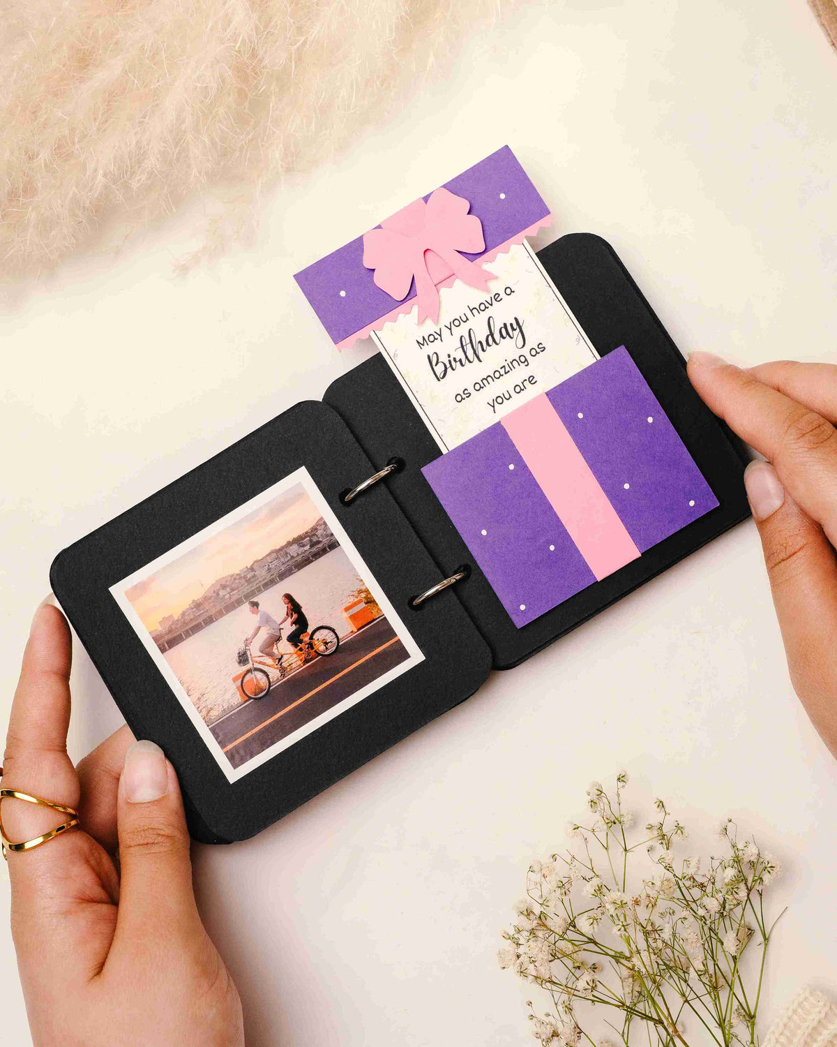 Birthday Mini Book (A)