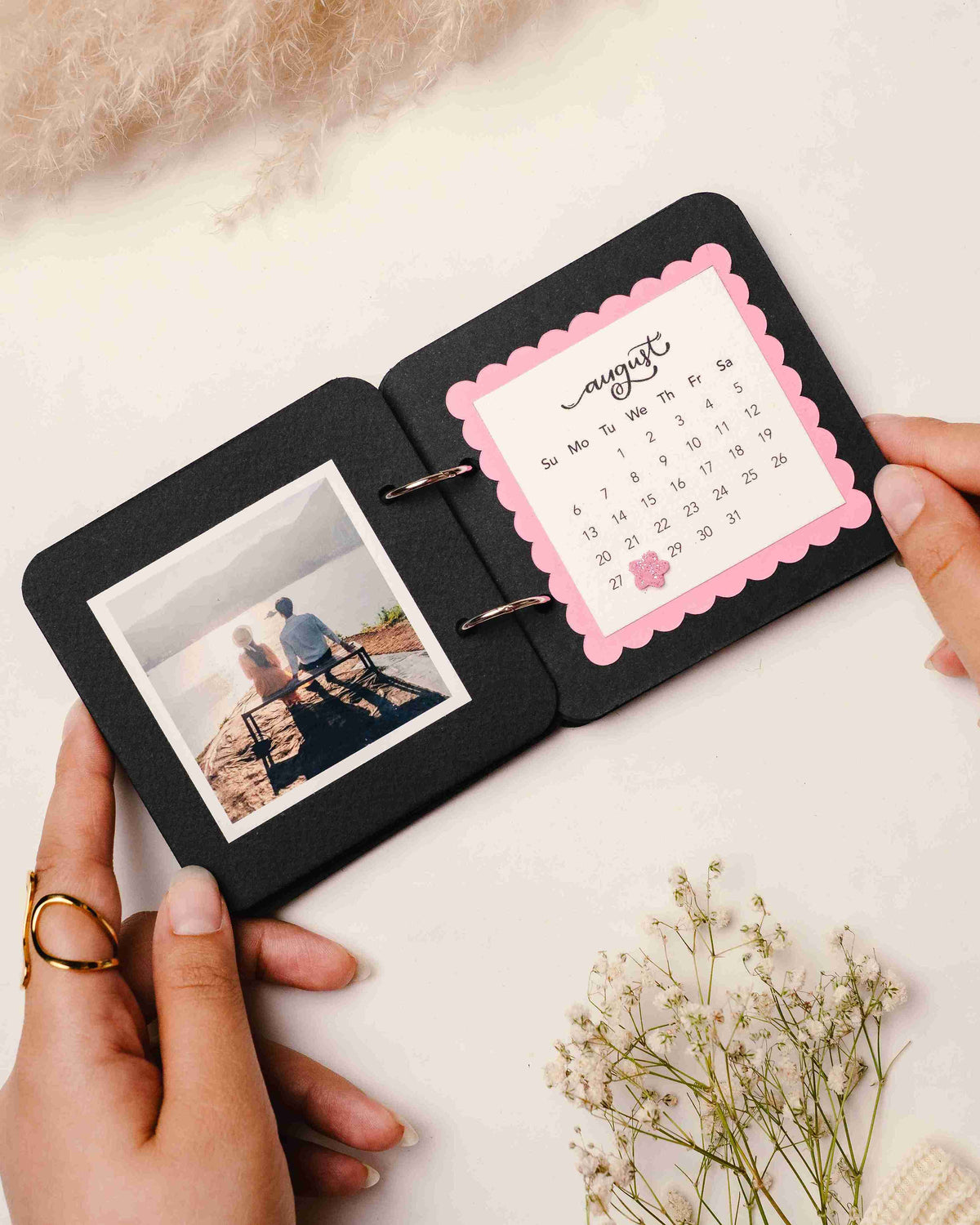 Birthday Mini Book (A)