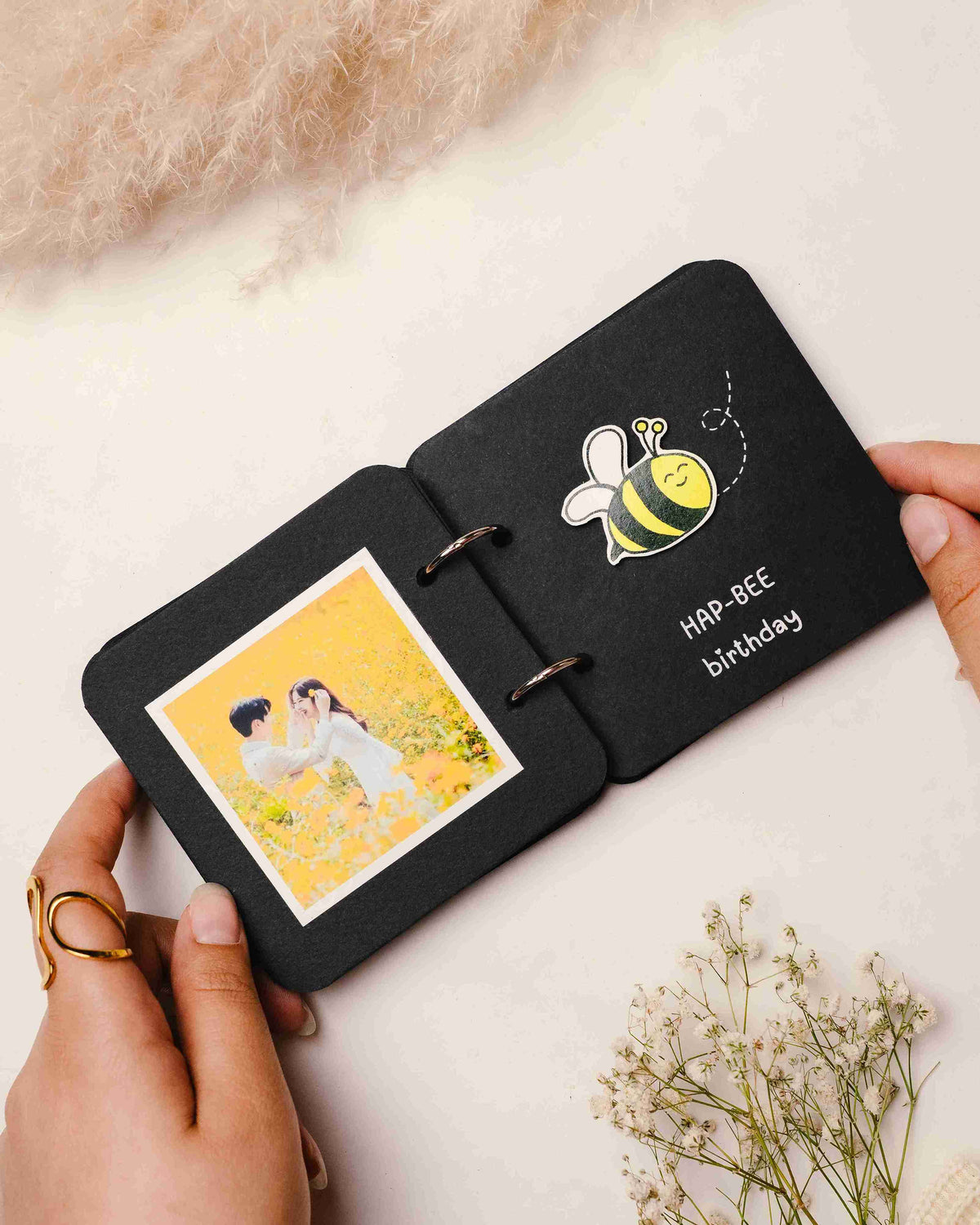 Birthday Mini Book (A)